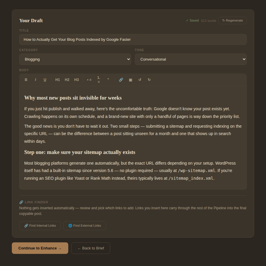 blog-bunker-draft-stage-screenshot